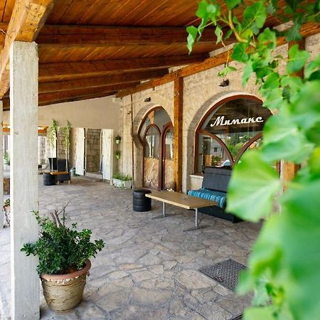 Apartmani Mimax Trebinje Exterior foto