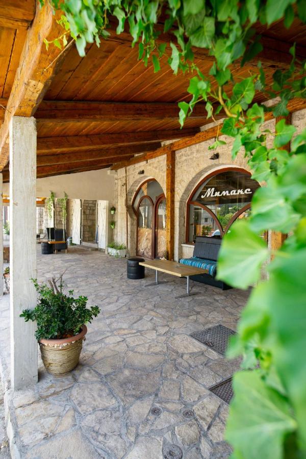 Apartmani Mimax Trebinje Exterior foto