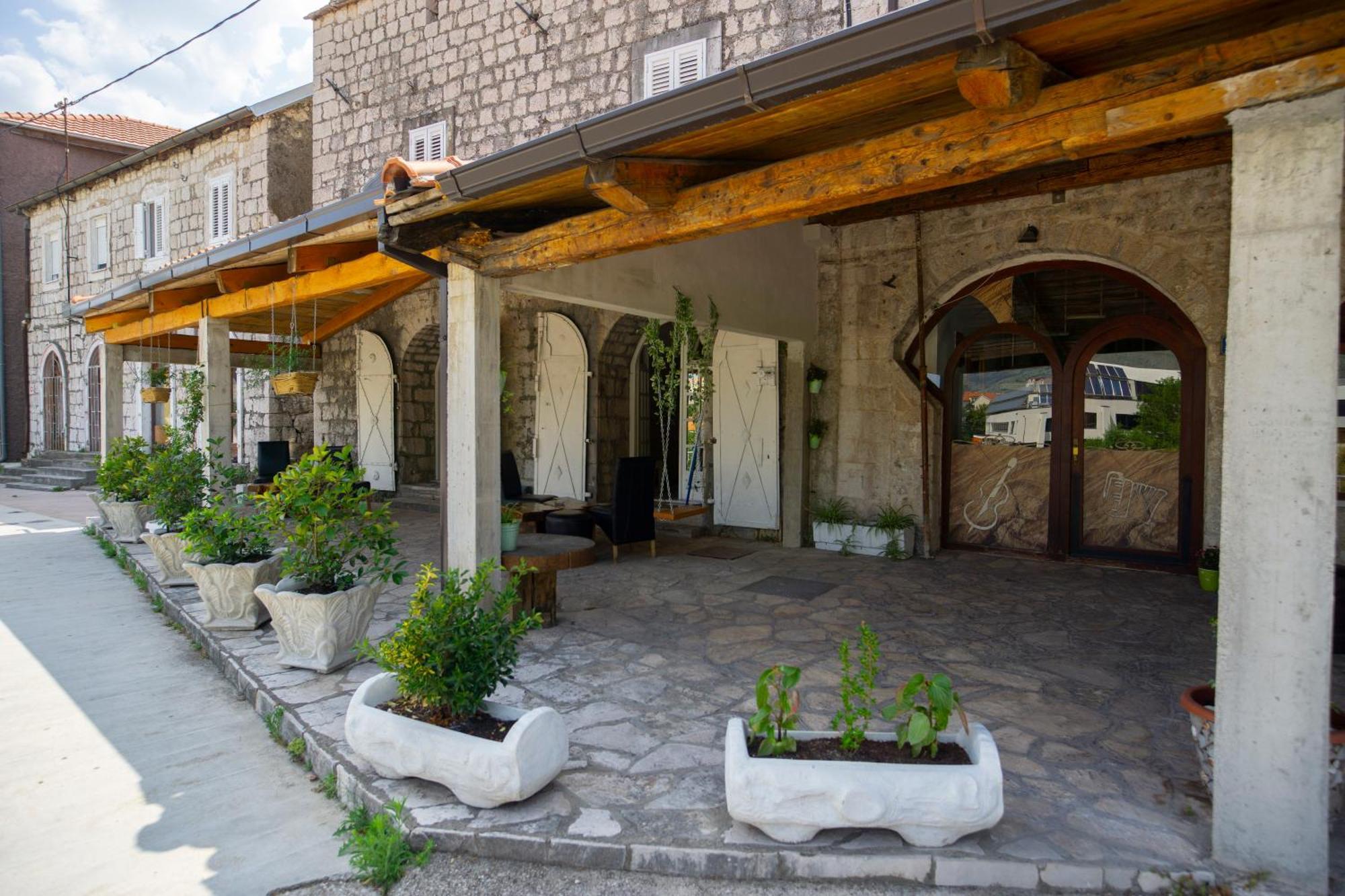 Apartmani Mimax Trebinje Exterior foto