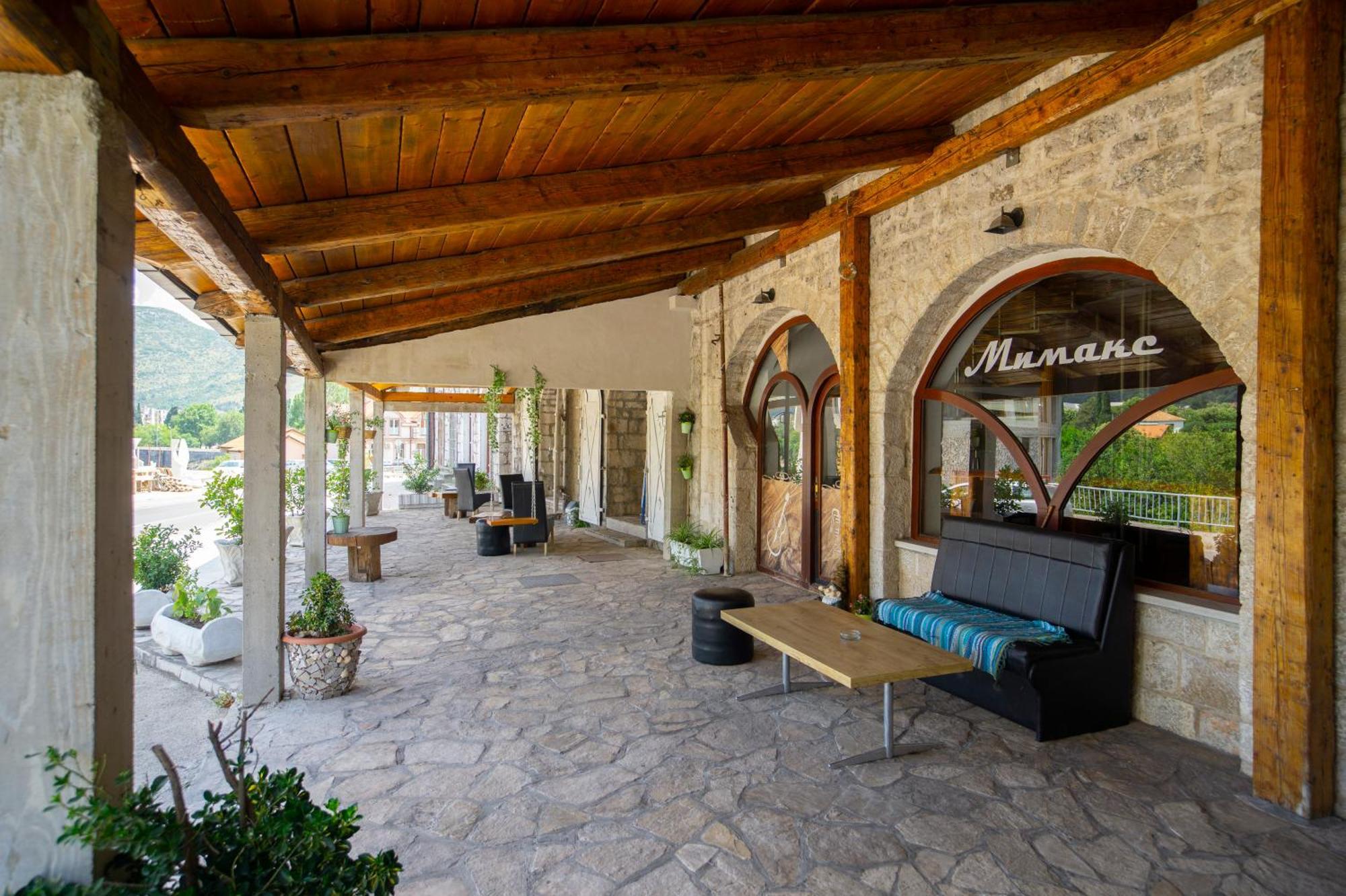 Apartmani Mimax Trebinje Exterior foto