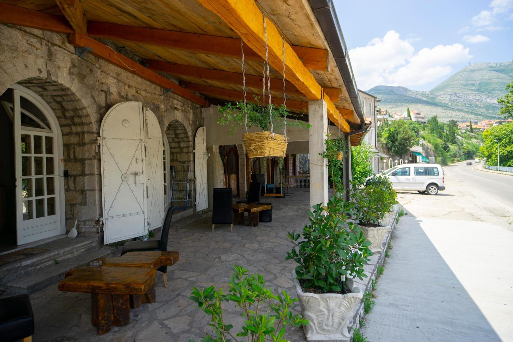 Apartmani Mimax Trebinje Exterior foto