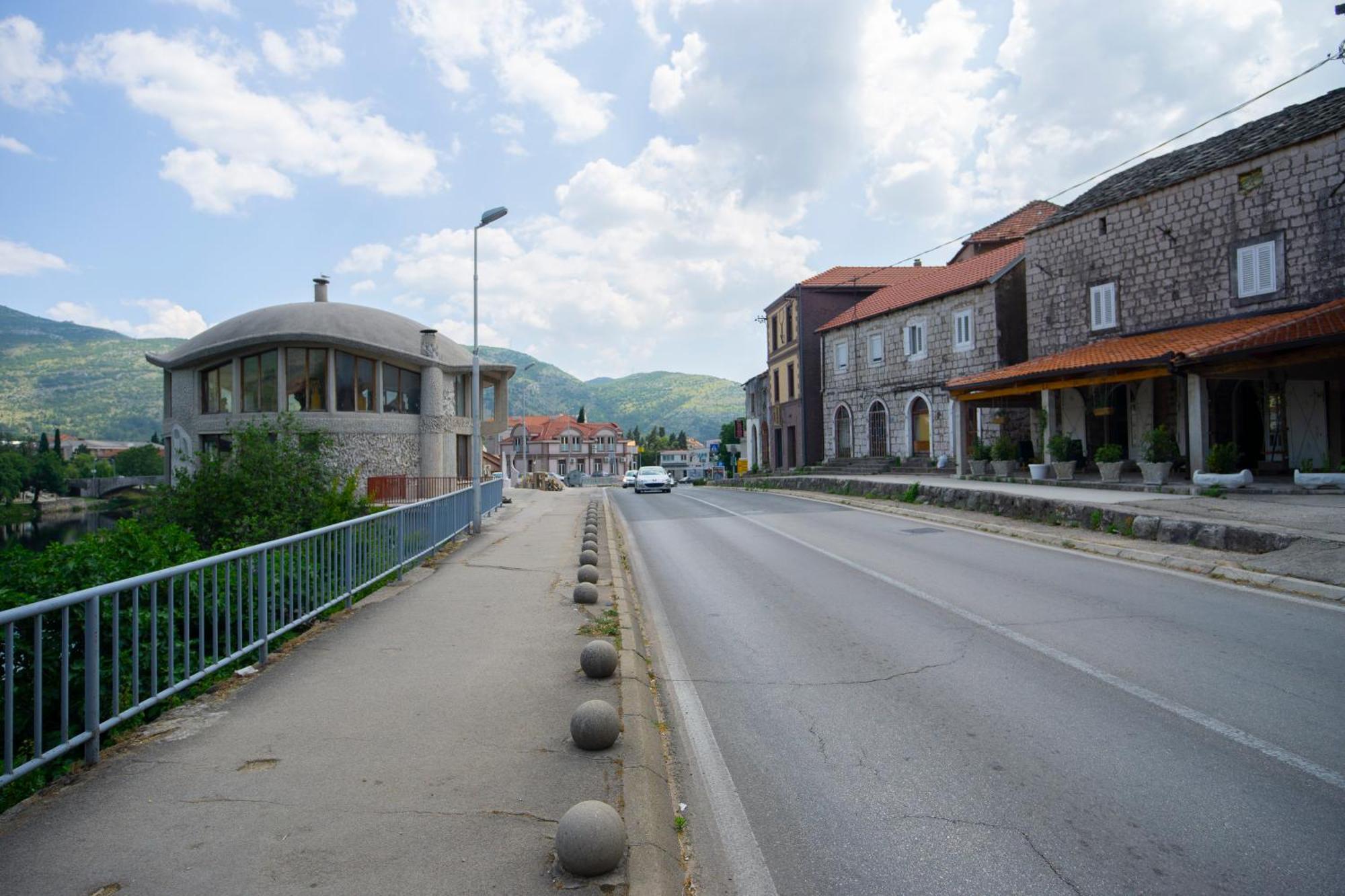 Apartmani Mimax Trebinje Exterior foto
