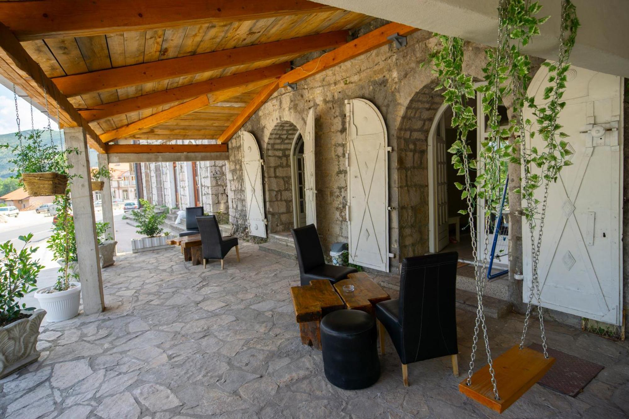 Apartmani Mimax Trebinje Exterior foto
