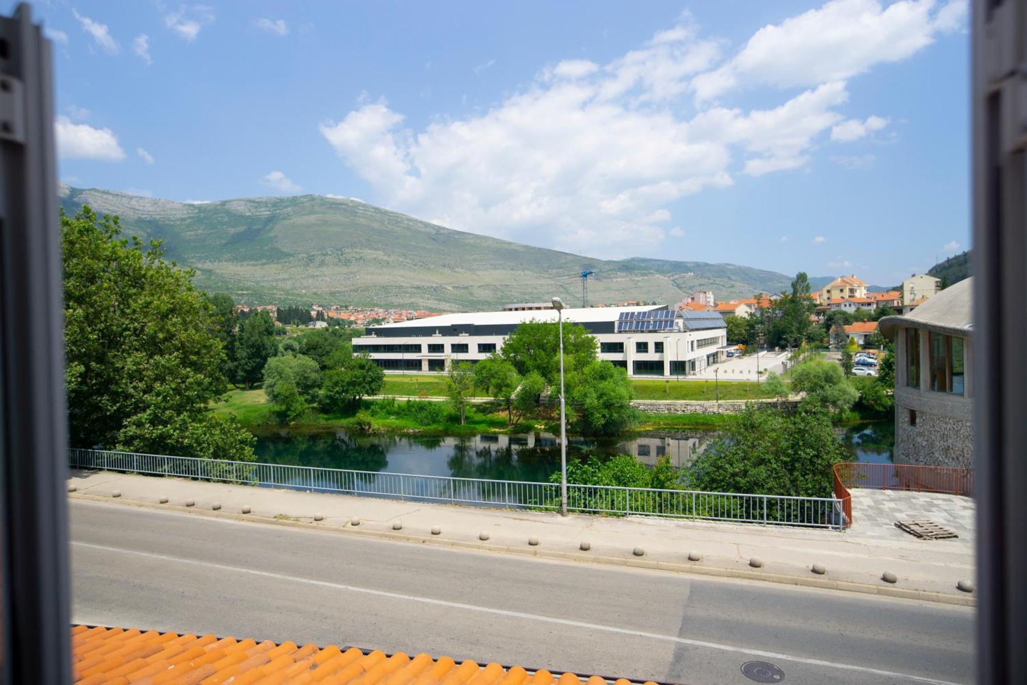 Apartmani Mimax Trebinje Exterior foto
