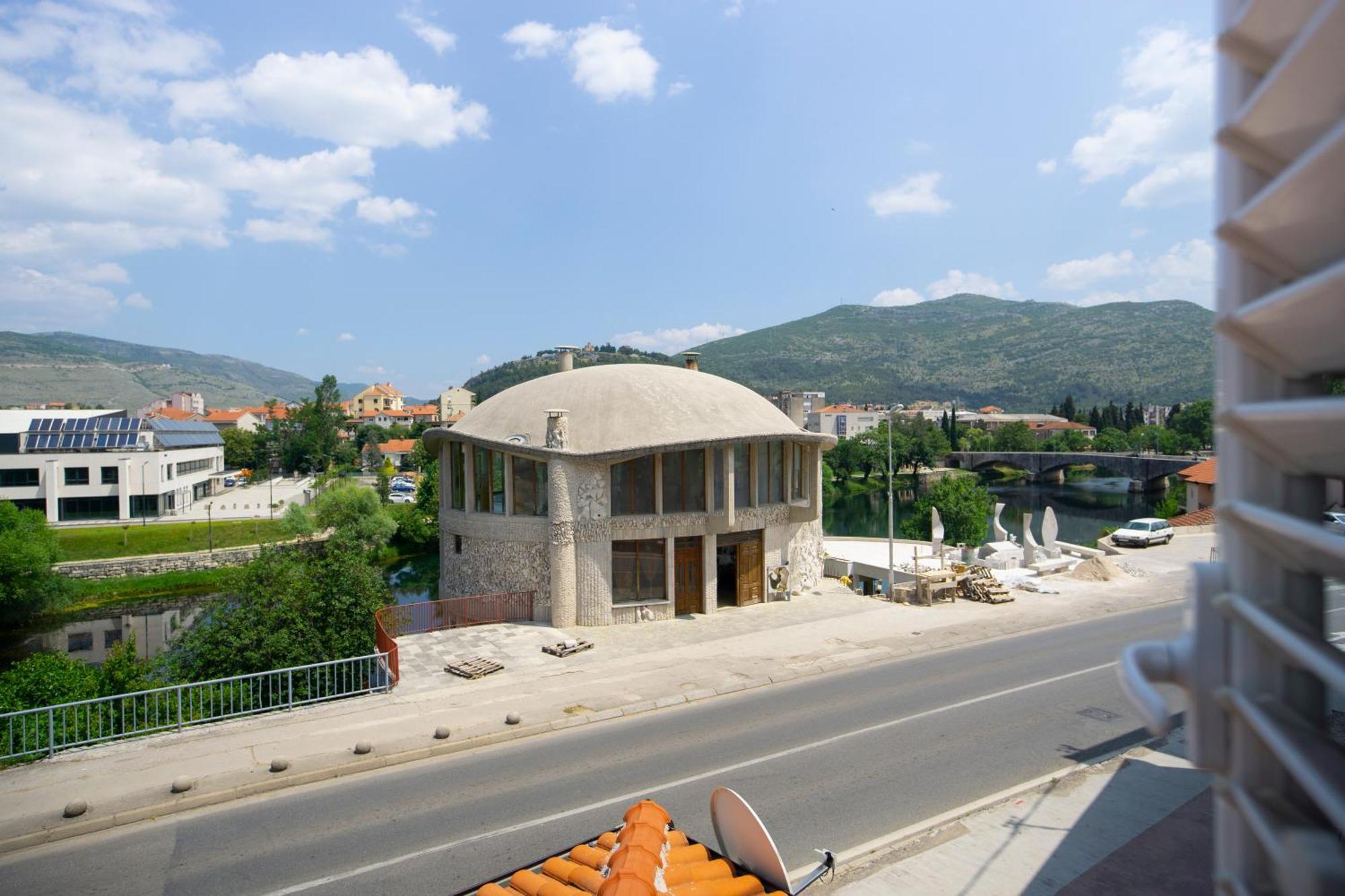 Apartmani Mimax Trebinje Exterior foto