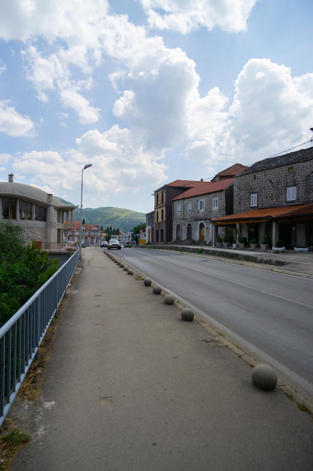 Apartmani Mimax Trebinje Exterior foto