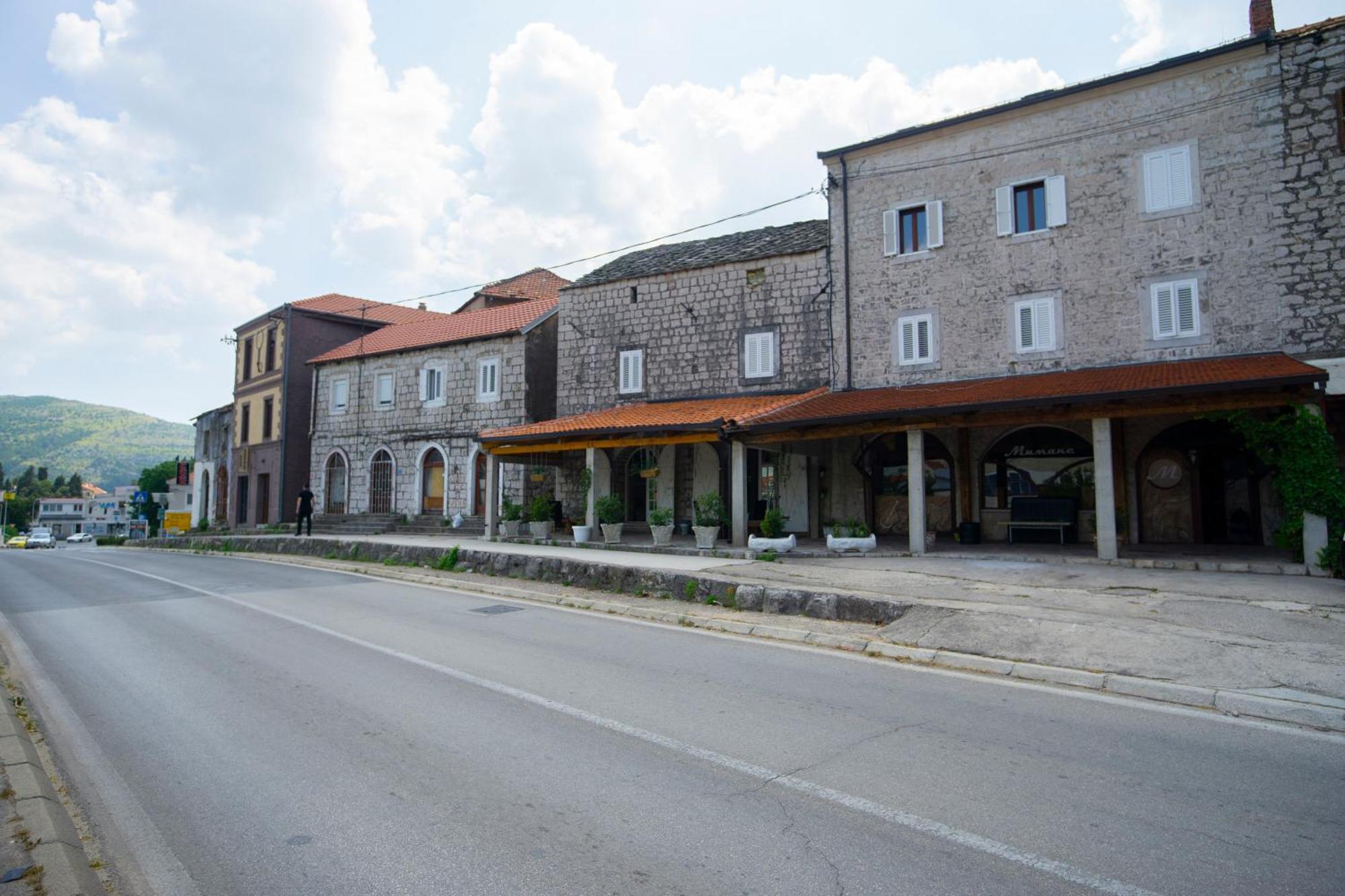 Apartmani Mimax Trebinje Exterior foto