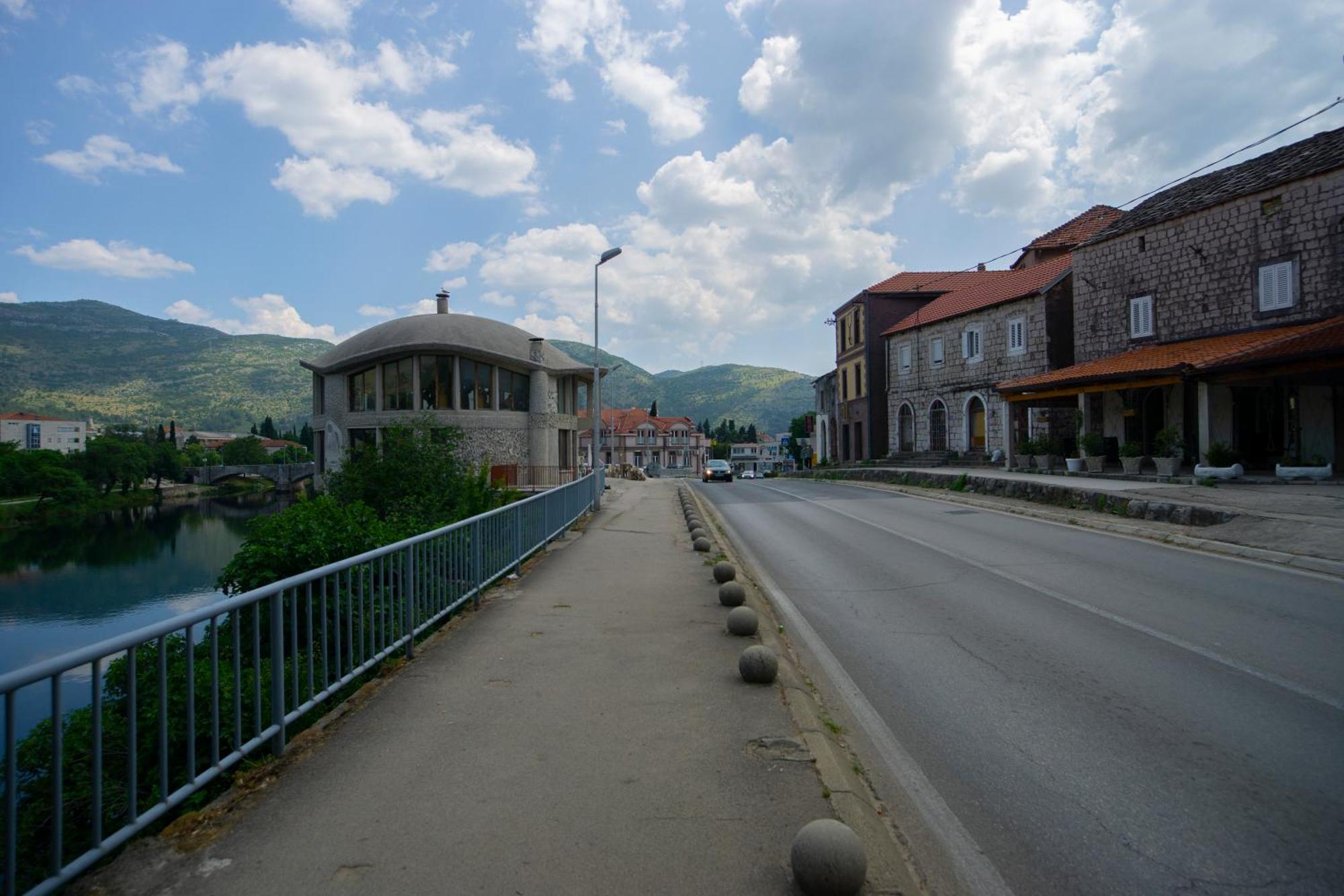 Apartmani Mimax Trebinje Exterior foto